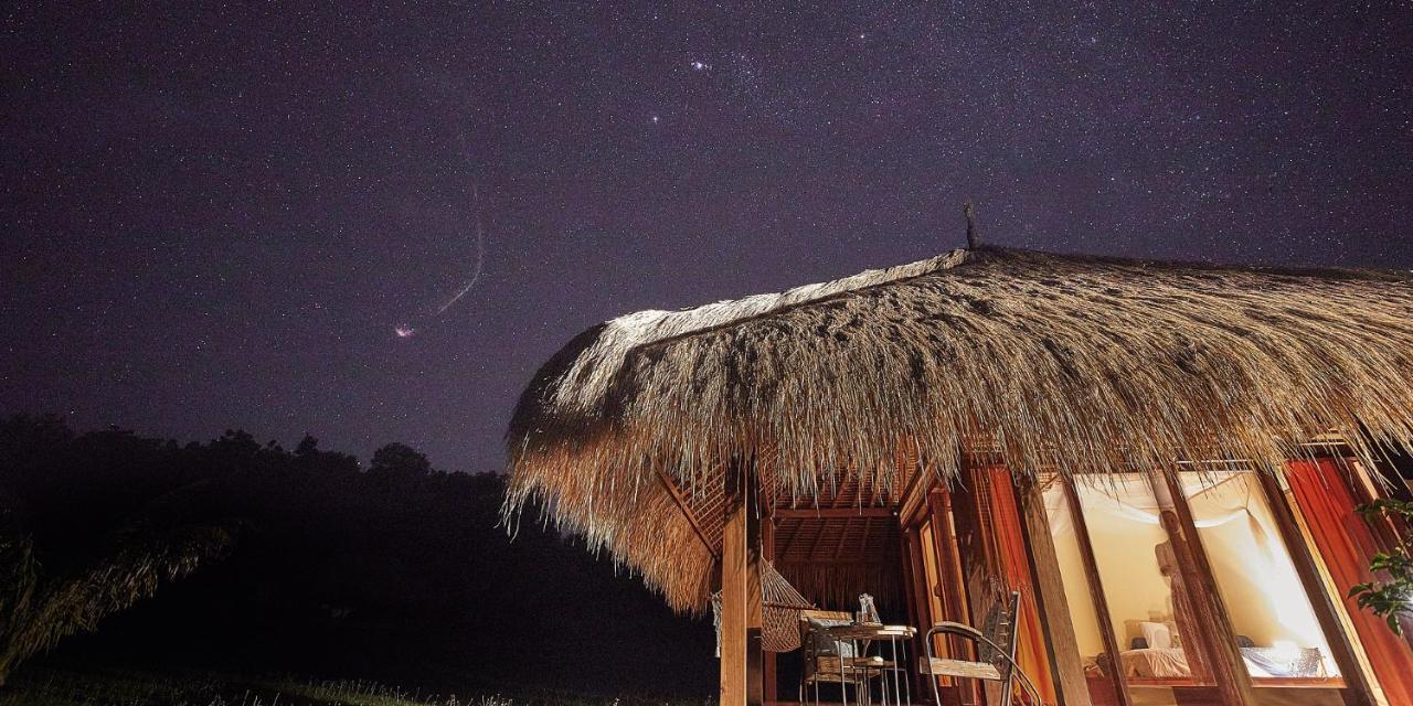 Pearl Beach Resort Gili Asahan Exterior foto