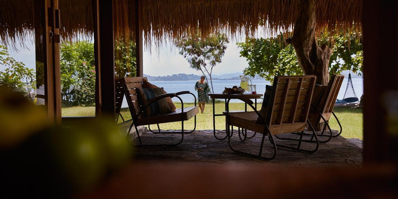 Pearl Beach Resort Gili Asahan Exterior foto