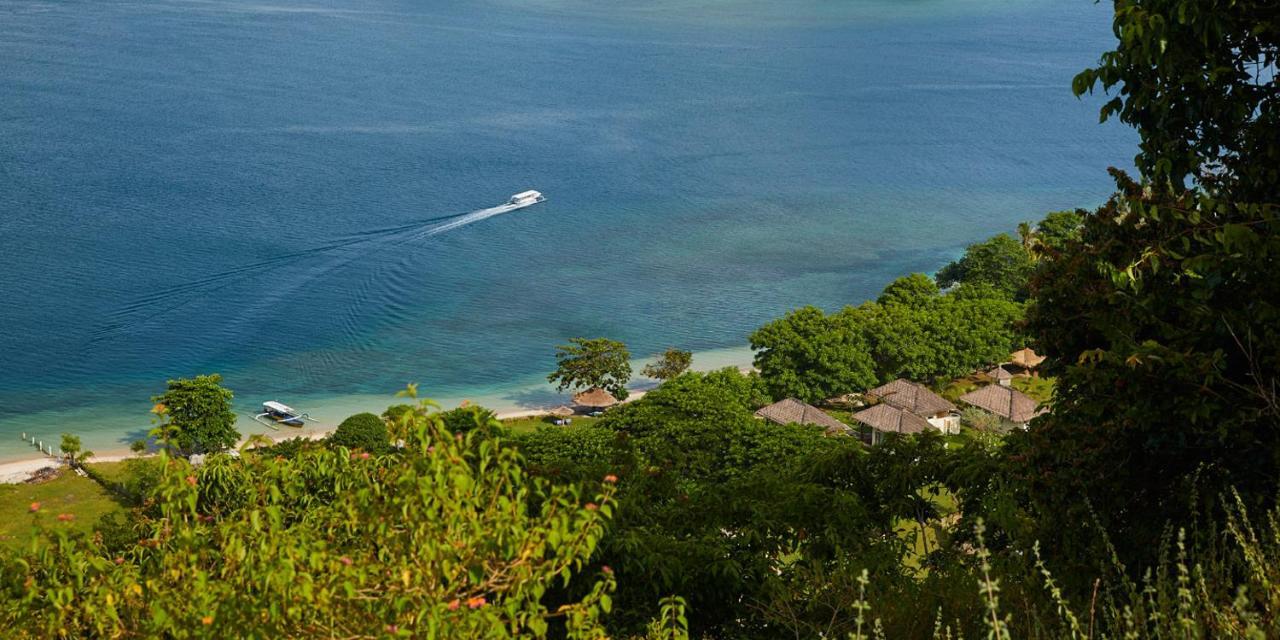 Pearl Beach Resort Gili Asahan Exterior foto