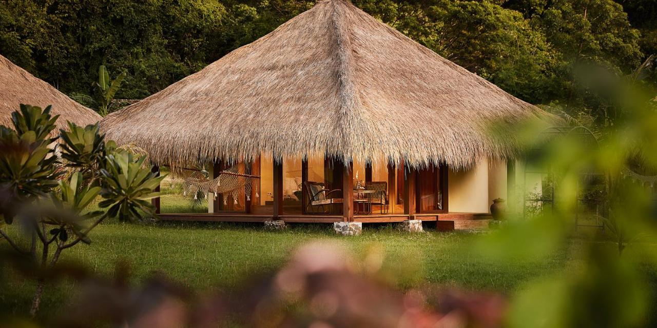 Pearl Beach Resort Gili Asahan Exterior foto