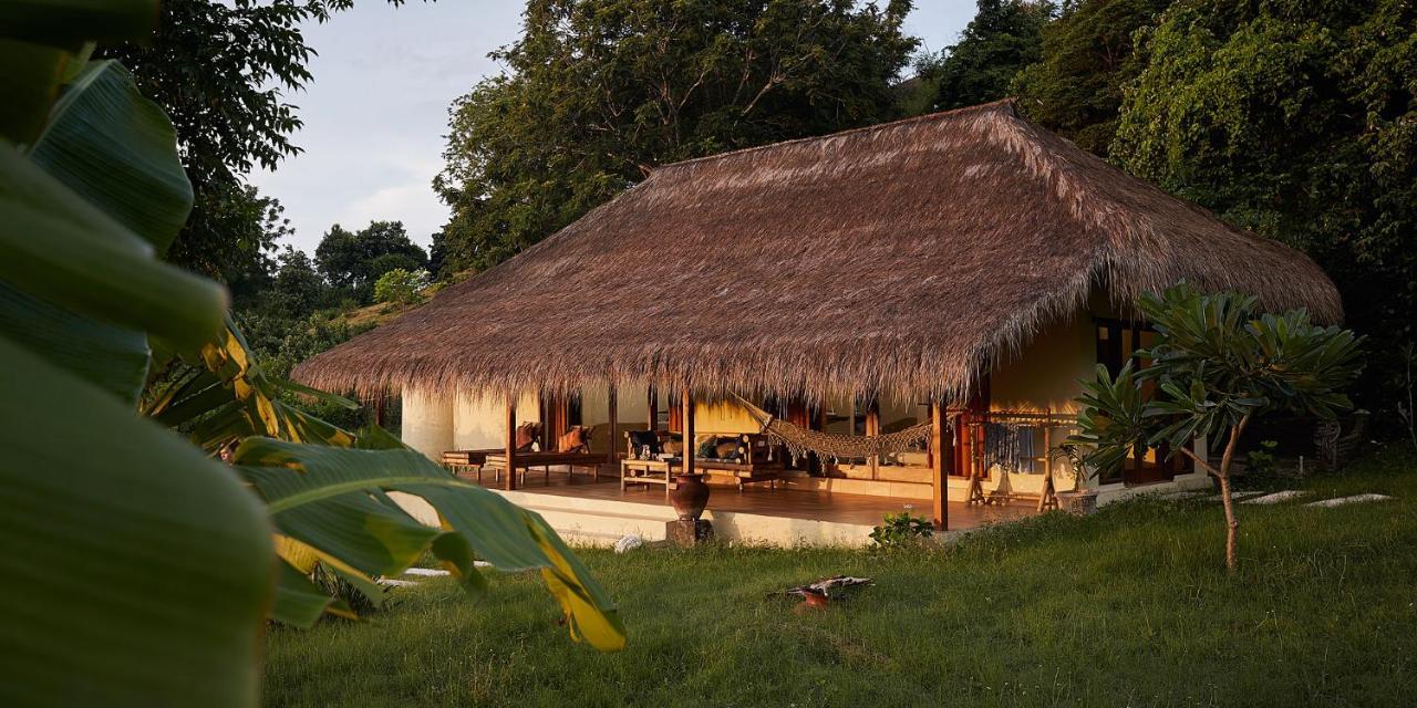 Pearl Beach Resort Gili Asahan Exterior foto