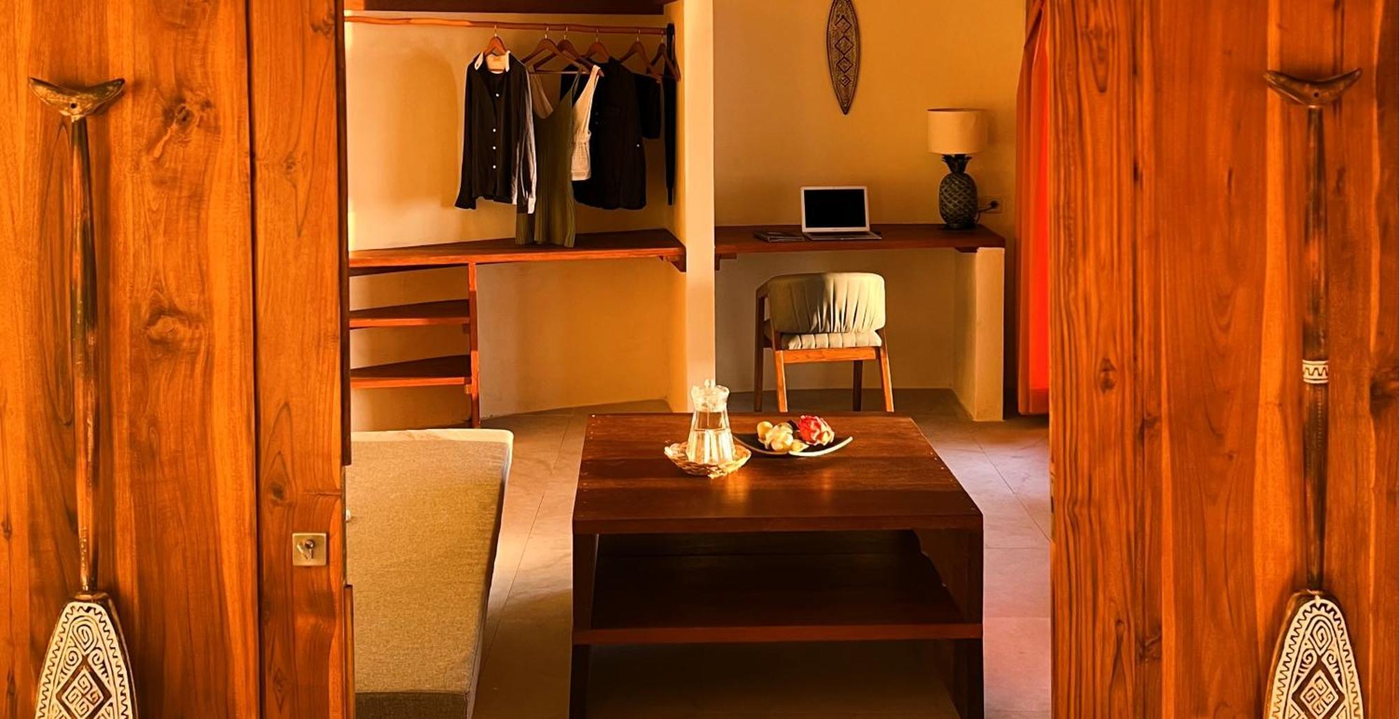 Pearl Beach Resort Gili Asahan Exterior foto
